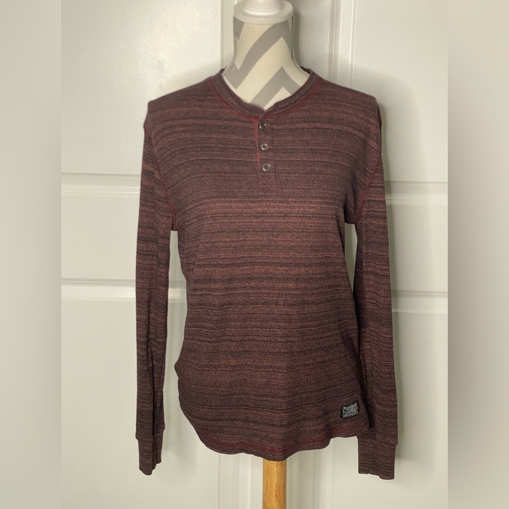 Flag & Anthem Small Thermal Shirt